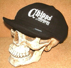 yCHIPPS COMPANY `bvXJpj[z wr[IX Rbg LoXn hJ NbVu [NLbv HATTriCK  CAP gSTAND BY MEh (ubN)  TCNLbv A