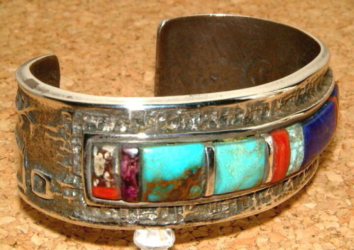 楽天市場】貴重な1980年代 ビンテージ 【ナバホ族 NAVAJO族  