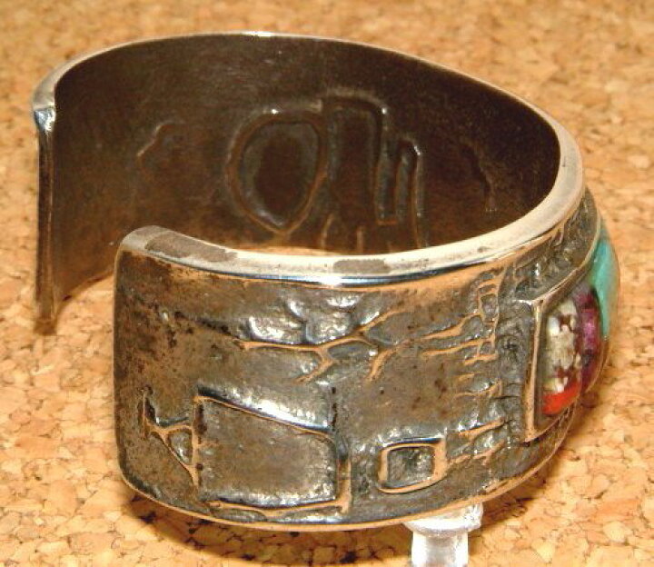 楽天市場】貴重な1980年代 ビンテージ 【ナバホ族 NAVAJO族  