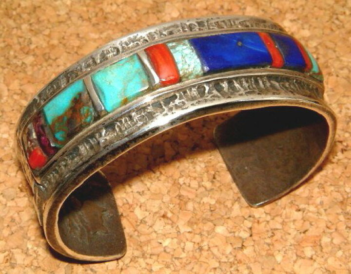 楽天市場】貴重な1980年代 ビンテージ 【ナバホ族 NAVAJO族  