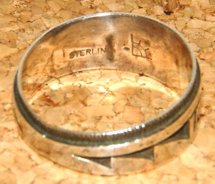 楽天市場】≪貴重な一点物≫ 本物 1990年代後期頃の作品 【ホピ族 HOPI  