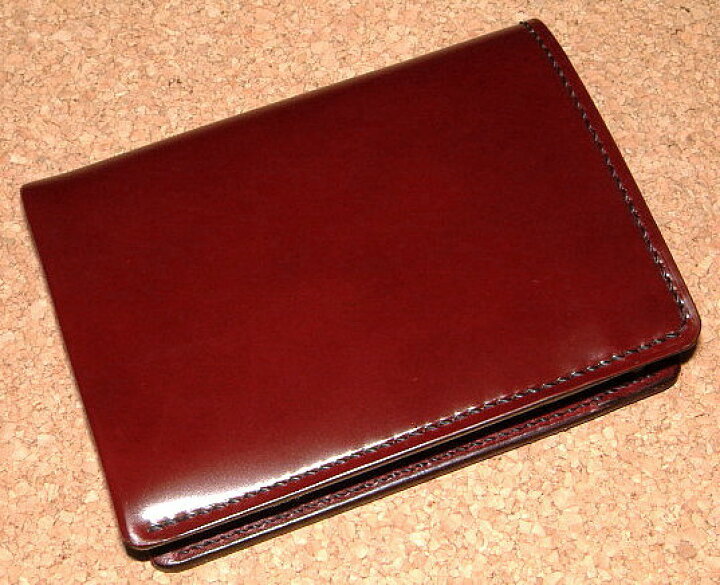 楽天市場】【Groover Leather グルーバーレザー】 高級 新喜皮革  