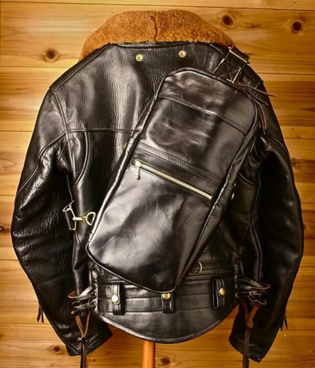 楽天市場】【STANDARD MOTORCYCLE LEATHERS スタンダードレザー】 高級 