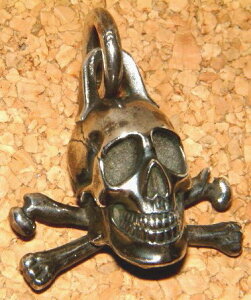 �yPONY EXPRESS �|�j�[�G�N�X�v���X�z ���� �X�^�[�����O�V���o�[925�� ���� 3D�\�� �X�J�� �� �N���X �{�[���Y �y���_���g �g�b�v �uM�T�C�Y�v silver925 �V���o�[ �W���G���[ �h�N�� �[�� �N���X�{