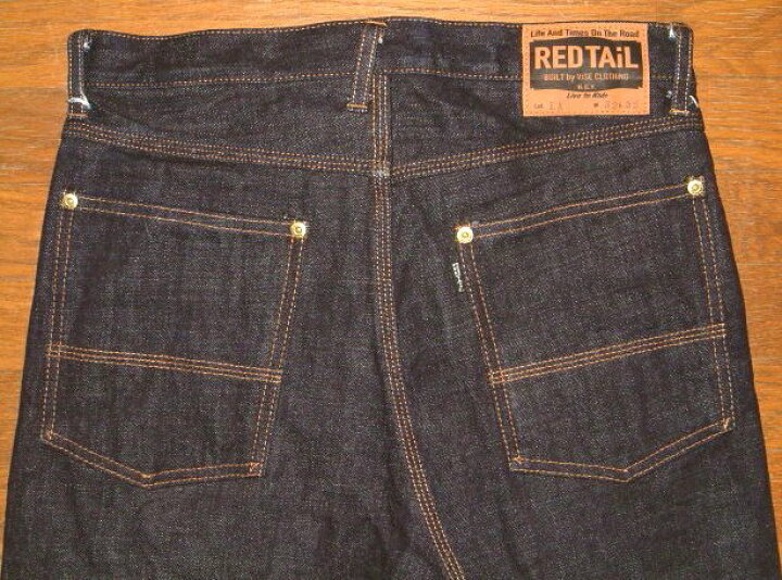 楽天市場】【REDTAiL レッドテイル】 【ViSE バイス】 バイカー仕様 肉 