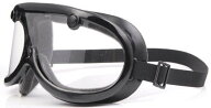 純国産 日本製 【DIN MARKET ディンマーケット】 【SHM】 GREASER 60's VINTAGE GOGGLE STANDARD 3/5inch…