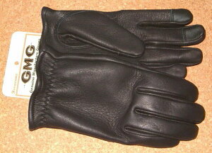 yDIN MARKET fB}[Pbgz yGMGz Y  fBAXL v U[ oCJ[Y O[u V[gXg n uGMG-07 DEER SKIN GLOVE SHORT WRISTv (ubN)  V[g 