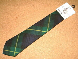 { XRbgh CMX yIngles Buchan COXoJz  100sAj[E[n ^[^`FbN lN^C E[^C [PURE NEW WOOL NECKTIE] (Gordon)    p E