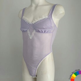 男性用下着Tバックボディースーツ mbs-78 lavendaerシリーズ