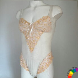 男性用下着 Tバックボディースーツ mbs-79 モアヒーリングシリーズ アイボリー