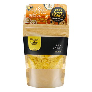 Hokkaido Products xCr[|^[W kCƂ낱 v~At[N cKiKpHi Baby Potage p xr[t[h xr|^ 40g