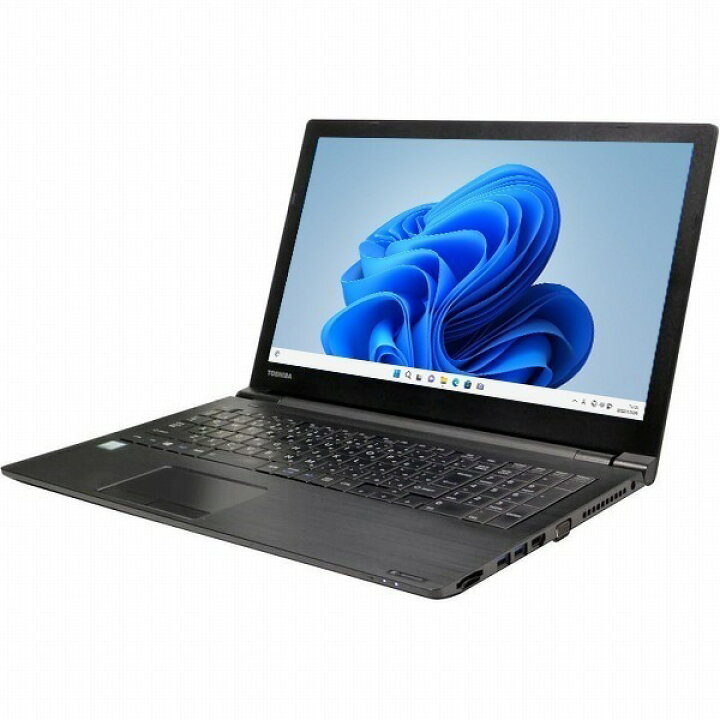 楽天市場】東芝 dynabook B65/EP Windows11 64bit テンキー Core i3 