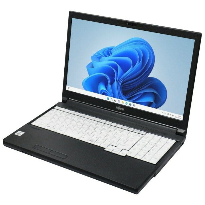 楽天市場】富士通 LIFEBOOK A5510/FX Windows11 64bit WEBカメラ 