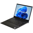 iiyama IStNxi-15FH050 Windows11 64bit Core i5 10210U メモリー16GB 高速SSD512GB+HDD1TB 無線LAN DVDマルチ WEBカメラ HDMI テンキー A4サイズ フルHD液晶 ノートパソコン【中古】【1週間保証】20005271