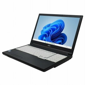 富士通 LIFEBOOK A748/TX Windows11 64bit HDMI テンキー Core i3 8130U メモリー8GB 高速SSD128GB 無線LAN DVDマルチ A4サイズ ノートパソコン【中古】【1週間保証】1406312