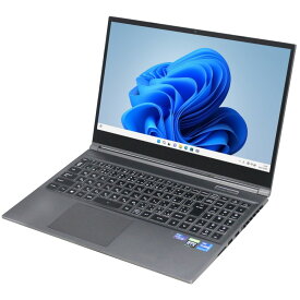 THIRDWAVE raytrak R5-TA6 Windows11 64bit WEBカメラ HDMI テンキー Geforce RTX3060 Laptop Core i7 11800H メモリー32GB 高速SSD512GB 無線LAN A4サイズ フルHD液晶 ノートパソコン【中古】【30日保証】1852585