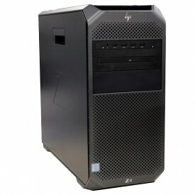 HP Z4 G4 workstation 単体 Xeon W-2125 Windows11 64bit Quadro P4000 メモリー16GB 高速SSD512GB DVDマルチ デスクトップパソコン【中古】【30日保証】1234401