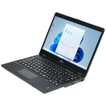 楽天市場】LIFEBOOK U7311（パソコン・周辺機器）の通販