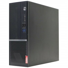 lenovo V530S-07ICB 単体 Windows11 64bit HDMI Core i3 8100 メモリー8GB 高速SSD128GB デスクトップパソコン【中古】【1週間保証】1234544