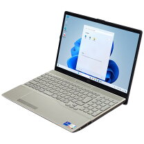 楽天市場】ノートパソコン 富士通 ah53 fmva53eの通販