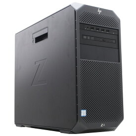 HP Z4 G4 Workstation 単体 Xeon W-2123 Windows11 64bit Quadro P2000 メモリー16GB 高速SSD512GB M.2-NVMe +HDD8TB DVDマルチ デスクトップパソコン【中古】【30日保証】1242775