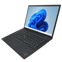 楽天市場】thinkpad x1 carbon i7 16gbの通販