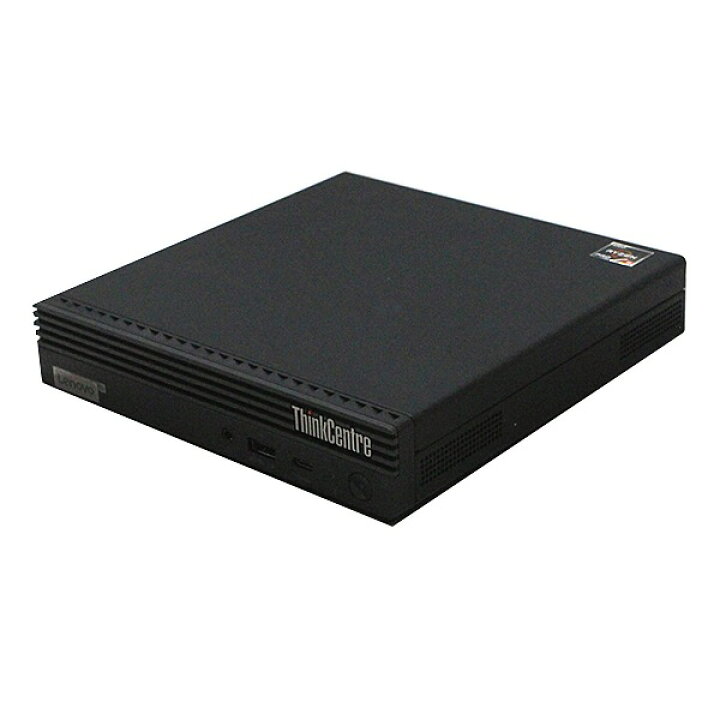 楽天市場】lenovo ThinkCentre M60e 超小型デスク 単体 Windows11 