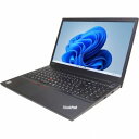 lenovo ThinkPad E15 Gen3 Windows11 64bit Ryzen5 5500U WEBカメラ HDMI テンキー メモリー16GB 高速SSD256GB 無線LAN A4サイズ フルHD液晶 ノートパソコン【中古】【1週間保証】1752942