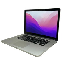 楽天市場】macbook pro 15インチ 16gbの通販