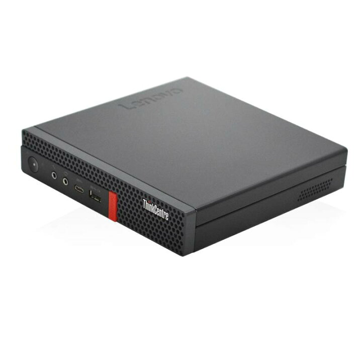 楽天市場】lenovo ThinkCentre M720q 超小型デスク 単体 Windows11 