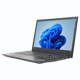 送料無料 lenovo ThinkPad E585 Windows11 64bit WEBカメラ HDMI テンキー メモリー16GB 高速SSD128GB+HDD1TB 無線LAN フルHD液晶 中古ノートパソコン 中古 パソコン【30日保証】180158