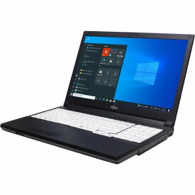 【在宅勤務】【テレワーク】富士通 FMV-LIFEBOOK A576/R Windows10 64bit HDMI テンキー Core i3 6100U メモリー8GB 高速SSD128GB 無線LAN DVDマルチ A4サイズ ノートパソコン【中古】【30日保証】1404968