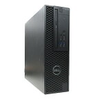 【在宅勤務】【テレワーク】DELL Precision Tower 3420 単体 Windows10 64bit Quadro K620 Core i5 6500 メモリー16GB HDD1TB DVDマルチ デスクトップパソコン【中古】【30日保証】1230869