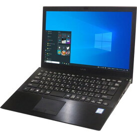 SONY VAIO VJS131C11N Windows10 64bit WEBカメラ HDMI Core i5 6200U メモリー4GB 高速SSD128GB 無線LAN B5サイズ モバイル フルHD液晶 ノートパソコン【中古】【30日保証】133060