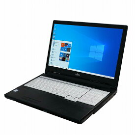 【在宅勤務】【テレワーク】富士通 LIFEBOOK A746/S Windows10 64bit HDMI テンキー Core i7 6600U メモリー8GB 高速SSD128GB 無線LAN DVDマルチ A4サイズ ノートパソコン【中古】【30日保証】4016767