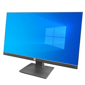 【在宅勤務】【テレワーク】HP P24 G4 23.8 23.8インチワイド 液晶モニター フルHD液晶 【中古】【1週間保証】1103682