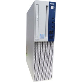 NEC Mate ME-3（PC-MKH32EZG3） 単体 Windows11 64bit Core i7 8700 メモリー8GB HDD2TB DVDマルチ デスクトップパソコン【中古】【30日保証】20002877
