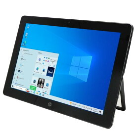 HP Pro x2 612 G2 Tablet Windows10 64bit WEBカメラ HDMI メモリー4GB 高速SSD128GB 無線LAN B5サイズ モバイル フルHD液晶 ノートパソコン【中古】【30日保証】4017248
