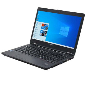 【在宅勤務】【テレワーク】富士通 LIFEBOOK P727/R Windows10 64bit WEBカメラ HDMI Core i5 7300U メモリー8GB 高速SSD128GB 無線LAN B5サイズ モバイル タッチパネル ノートパソコン【中古】【30日保証】1405500