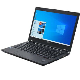 【在宅勤務】【テレワーク】富士通 LIFEBOOK P727/R Windows10 64bit WEBカメラ HDMI Core i5 7300U メモリー8GB 高速SSD128GB 無線LAN B5サイズ モバイル タッチパネル ノートパソコン【中古】【30日保証】1405510