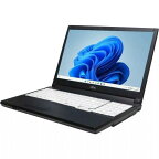 【在宅勤務】【テレワーク】富士通 LIFEBOOK A748/TX Windows11 64bit HDMI テンキー Core i3 8130U メモリー8GB HDD500GB 無線LAN DVDマルチ A4サイズ ノートパソコン【中古】【1週間保証】1405521