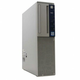 NEC Mate ME-1 単体 Windows10 64bit Core i5 7500 メモリー8GB HDD1TB デスクトップパソコン【中古】【30日保証】1240890