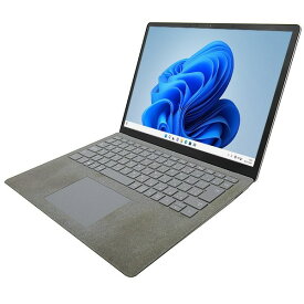 Microsoft Surface Laptop Model 1769 Windows10 64bit WEBカメラ Core i5 7300U メモリー8GB 高速SSD128GB 無線LAN B5サイズ モバイル ノートパソコン【中古】【30日保証】1851847