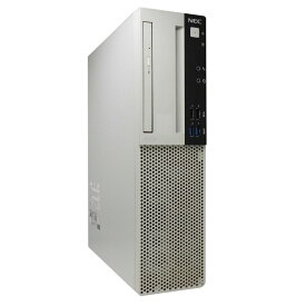 NEC Mate ML-3 単体 Windows11 64bit Core i3 8100 メモリー8GB HDD500GB DVDマルチ デスクトップパソコン【中古】【1週間保証】1241156