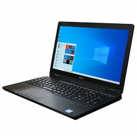 DELL LATITUDE 5580 Windows10 64bit WEBカメラ HDMI テンキー Geforce 940MX Core i7 7820HQ メモリー8GB 高速SSD256GB 無線LAN A4サイズ フルHD液晶 ノートパソコン【中古】【30日保証】1706592