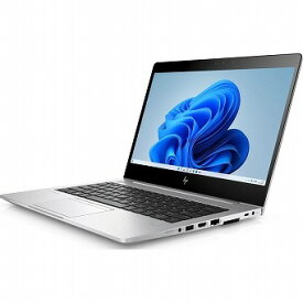 HP EliteBook 830 G6 Windows11 64bit WEBカメラ HDMI Core i5 8265U メモリー8GB 高速SSD128GB 無線LAN B5サイズ モバイル フルHD液晶 ノートパソコン【中古】【1週間保証】1803165