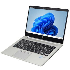 HP EliteBook 830 G6 Windows11 64bit WEBカメラ HDMI Core i5 8265U メモリー8GB 高速SSD128GB 無線LAN B5サイズ モバイル フルHD液晶 ノートパソコン【中古】【1週間保証】1803189