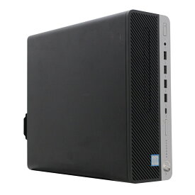 HP ProDesk 600 G5 SFF 単体 Windows11 64bit Core i5 9500 メモリー8GB 高速SSD500GB DVDマルチ デスクトップパソコン【中古】【1週間保証】20020421