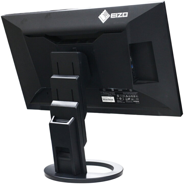 楽天市場】EIZO FlexScan EV2451-BK 23.8 インチワイド 液晶モニター 