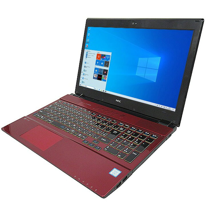 楽天市場】[延長保証キャンペーン対象] NEC LAVIE NS750/H Windows10 